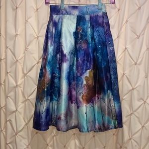 Midi Skirt
